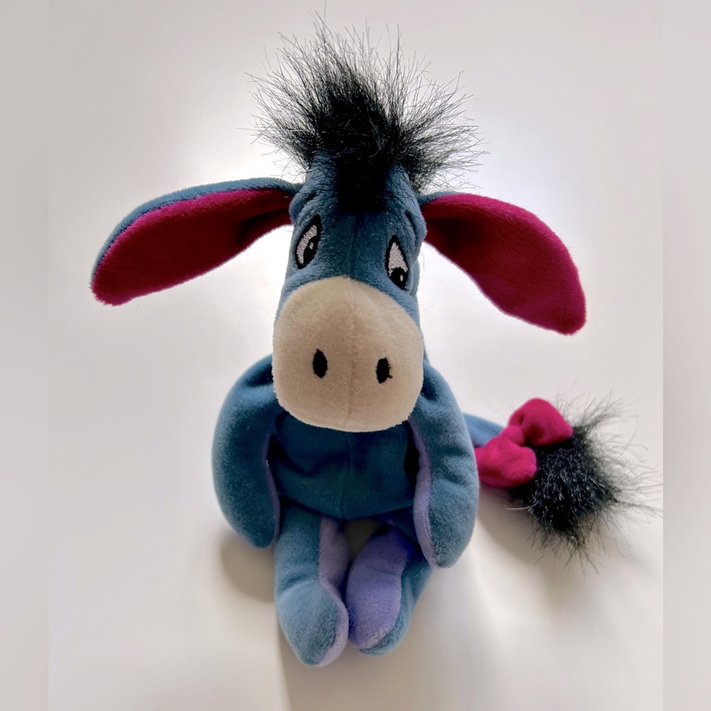 Vintage Disney “Eeyore” Beanie